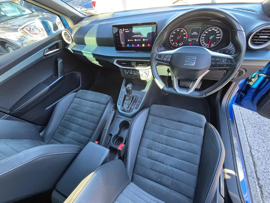 2023 SEAT Arona - image 21