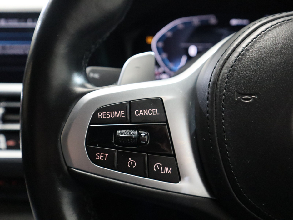 2022 BMW 3 Series *14* M SPORT AUTO €30,900