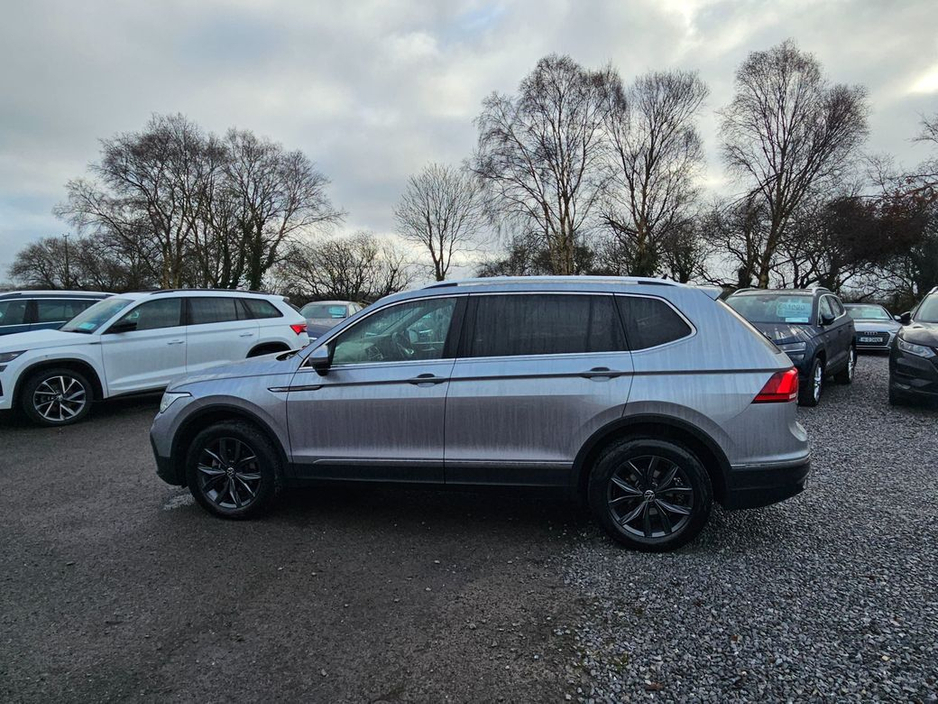 2023 Volkswagen Tiguan Allspace A7 Life 2.0tdi M6F 150 €41,990