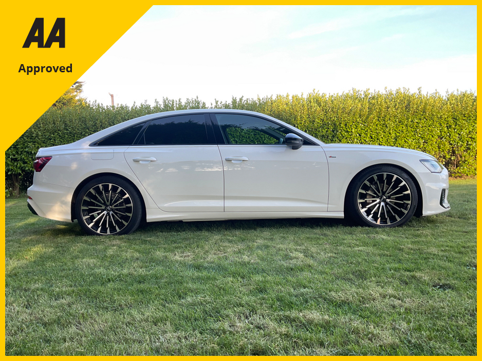 2019 Audi A6 - image 14