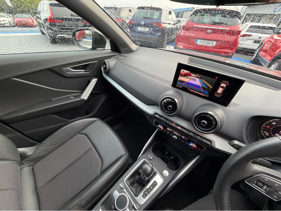 2020 Audi Q2 S-LINE - 1.0L PETROL - AUTO - 12M WARRANTY - CAR: 1704 €23,950