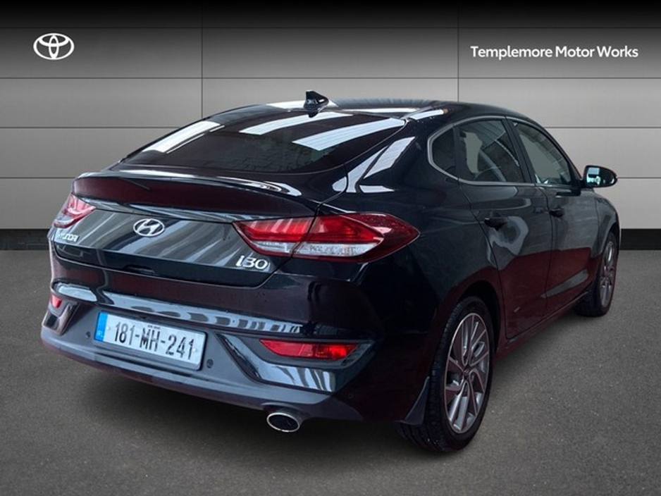 2018 Hyundai i30 - image 2