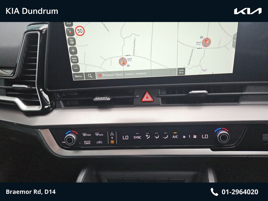 2023 Kia Sportage K3 1.6 Mhev IMT 5DR €30,950