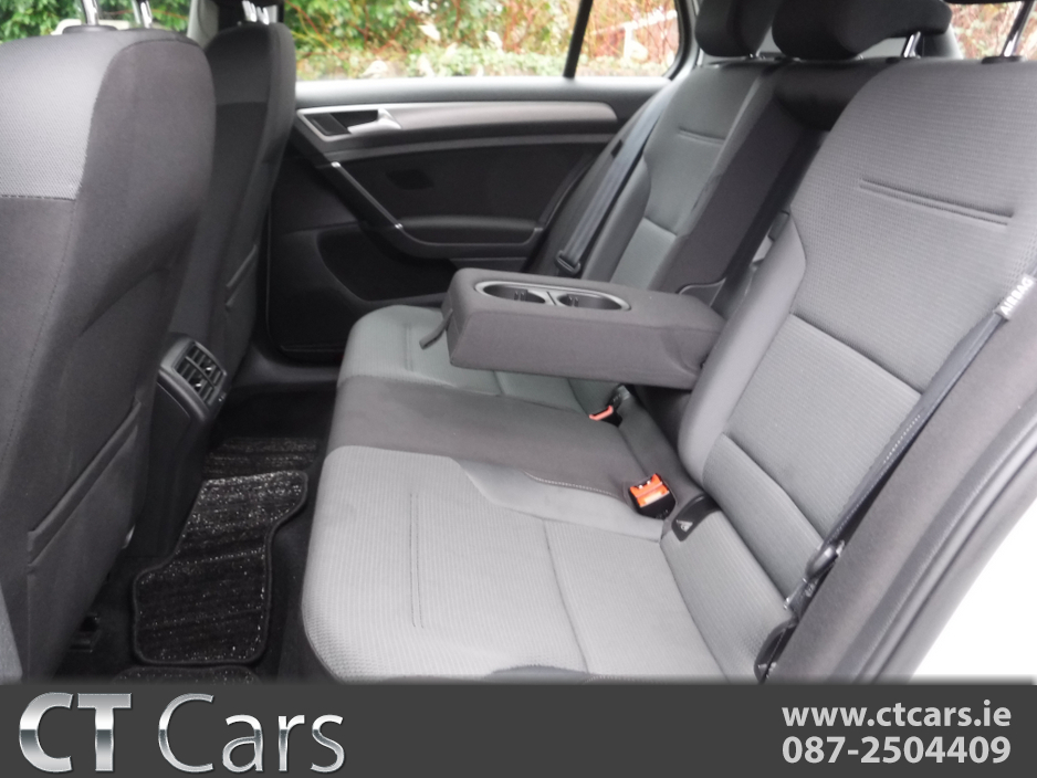 2014 Volkswagen Golf 1.2 AUTO DSG COMFORTLINE ADAPTIVE CRUISE €11,450