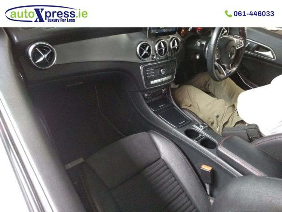 2017 Mercedes-Benz CLA Class CLA 180 Automatic , Low mileage €19,995