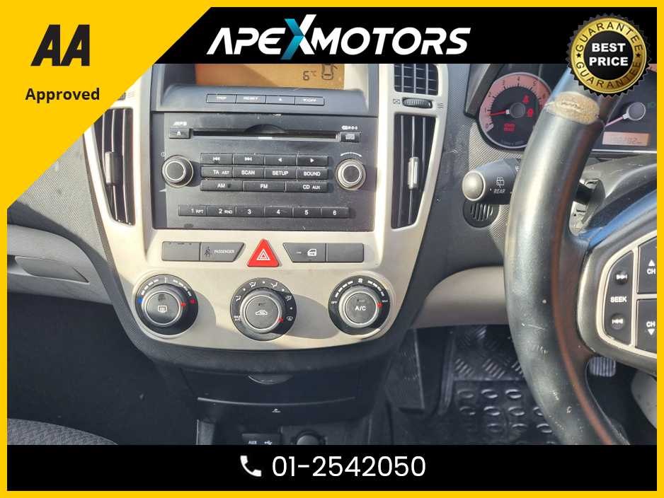 2007 Kia Ceed 1.4 EX 5DR