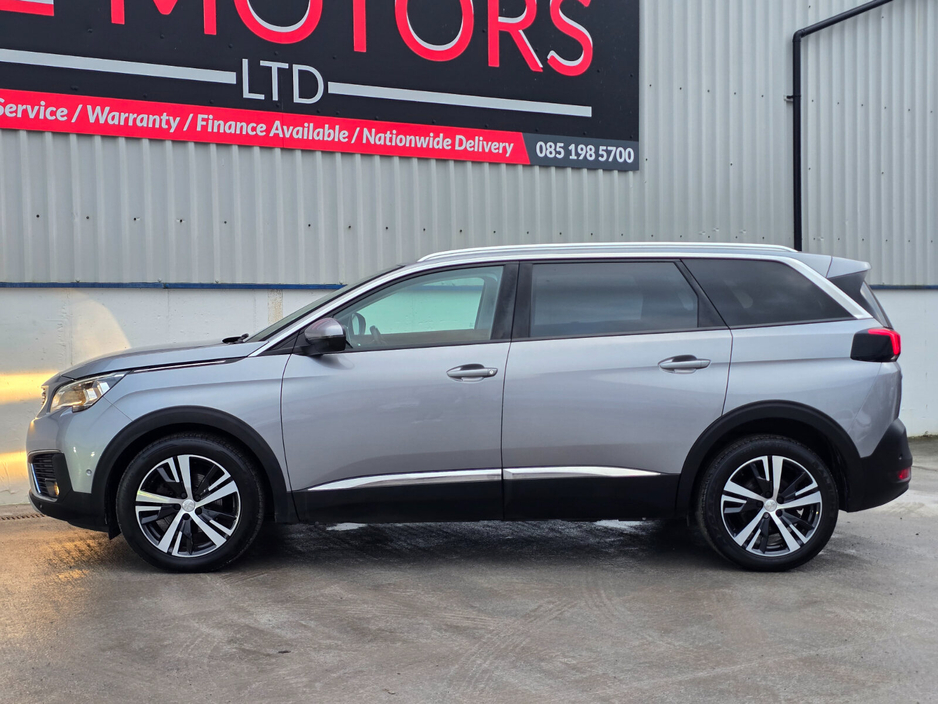 2020 Peugeot 5008 1.5 BlueHDi 130bhp Allure €24,950