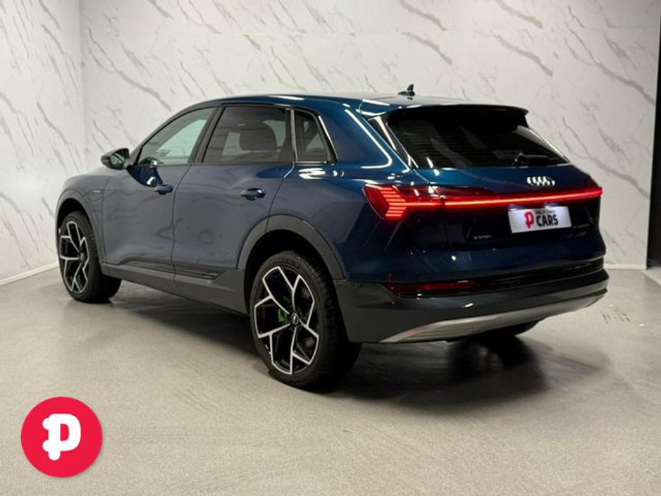 2021 Audi e-tron Technik 55E 408PS Quattro - Straight Sale Discount €28,950