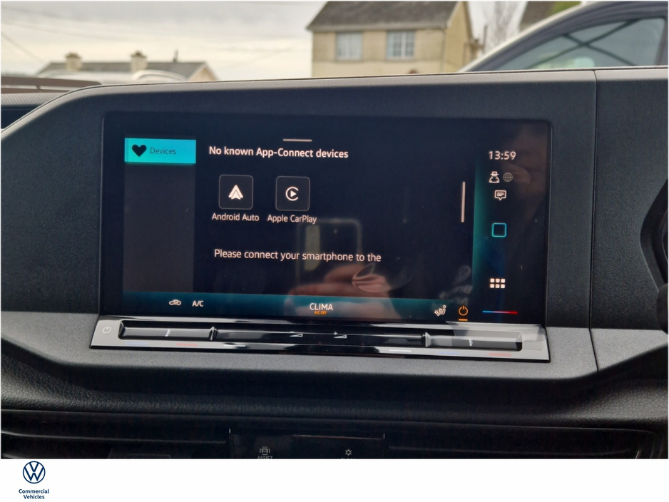 2026 Volkswagen Caddy CARGO EDITION TDI 102BHP M6F