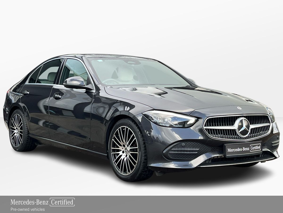 2023 Mercedes-Benz C Class - image 2