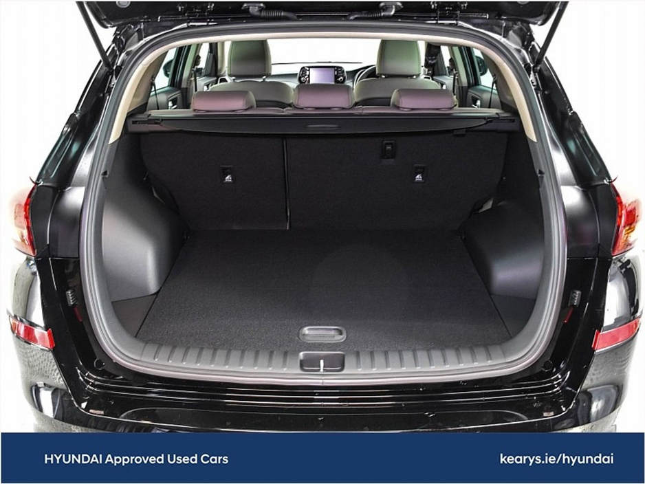 2020 Hyundai Tucson 2WD Executive Mild Hybrid