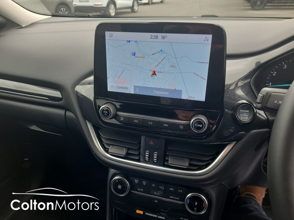 2024 Ford Puma - image 17