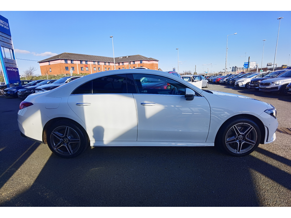 2022 Mercedes-Benz CL Class - image 4