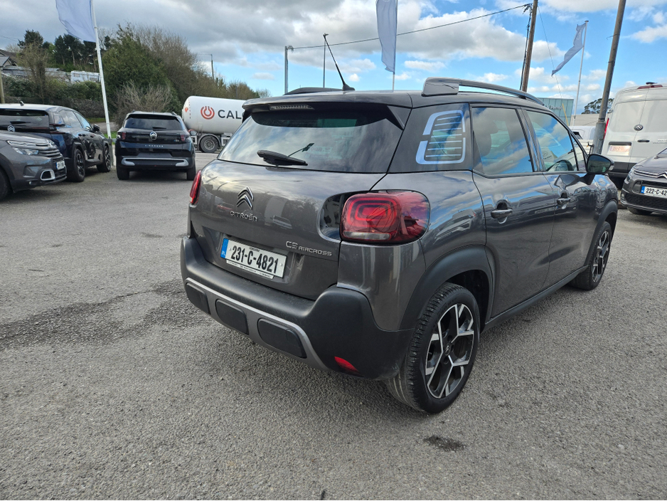 2023 Citroen C3 Aircross FLAIR PACK PURETEC PURETECH 130 EAT6 M