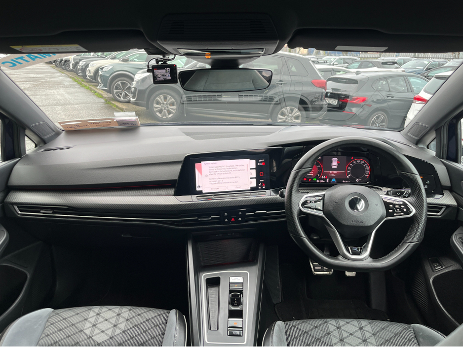 2022 Volkswagen Golf R-LINE ETSI ESTATE 1.5 PETROL //HIGH SPEC//HEAD UP DISPLAY//HALF LEATHER HEATED SEATS//HEATED STEERING WHEEL//REVERSE CAMERA//KEYLESS ENTRY// €27,950