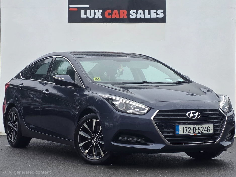 2017 Hyundai i40 for sale in , Ireland