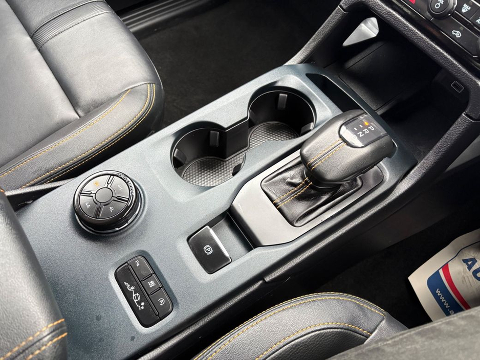 2023 Ford Ranger 2.0 TD Wildtrak Auto €39000 Plus Vat €39,000