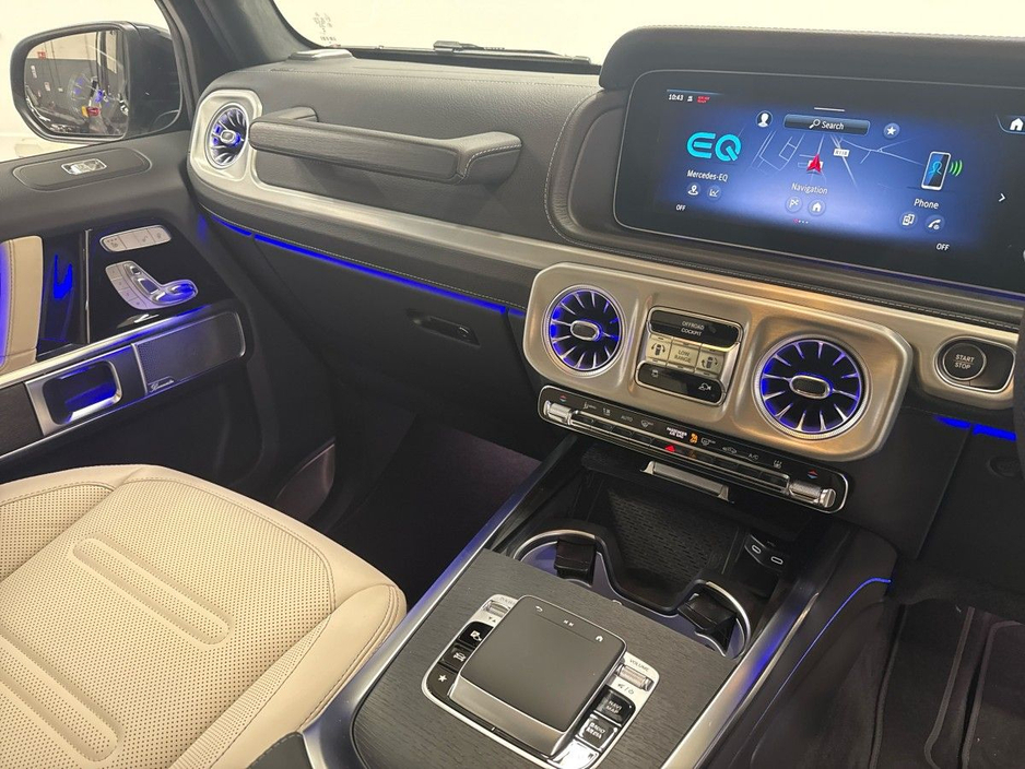 2026 Mercedes-Benz G Class G580 EQ TECNOLOGY €210,904