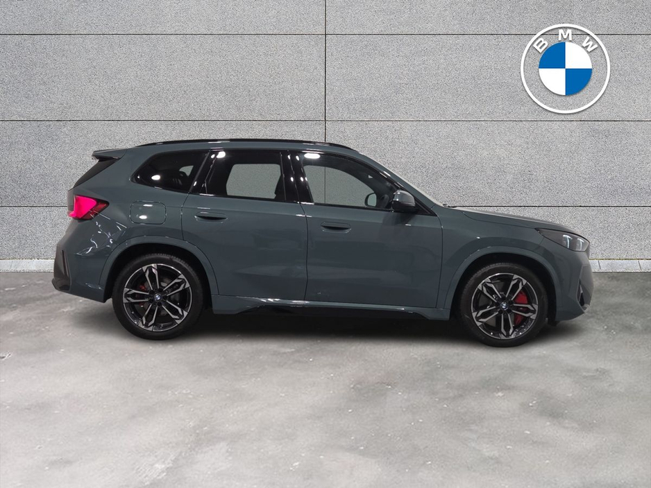 2026 BMW X1 xDrive25e M Sport