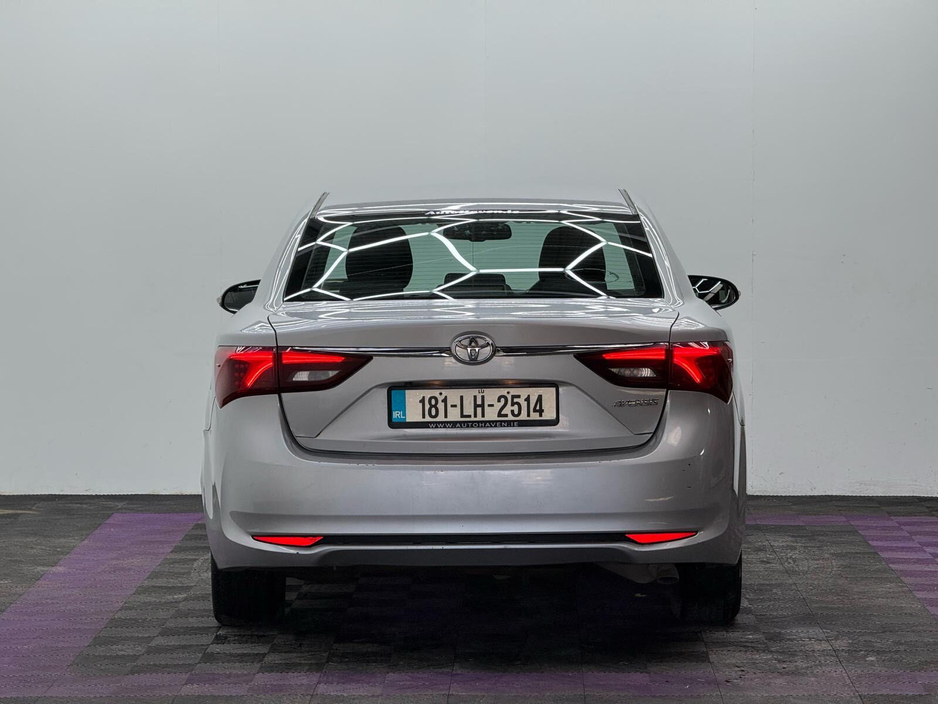 2018 Toyota Avensis 1.6 D-4D (112) Luna Navi €11,950