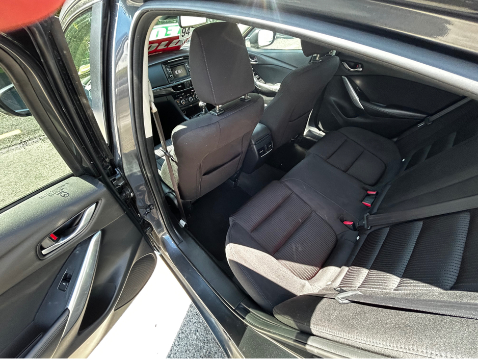 2014 Mazda Mazda6 2.2 D SKYACTIV-D SE-L NAV 4DR €6,450