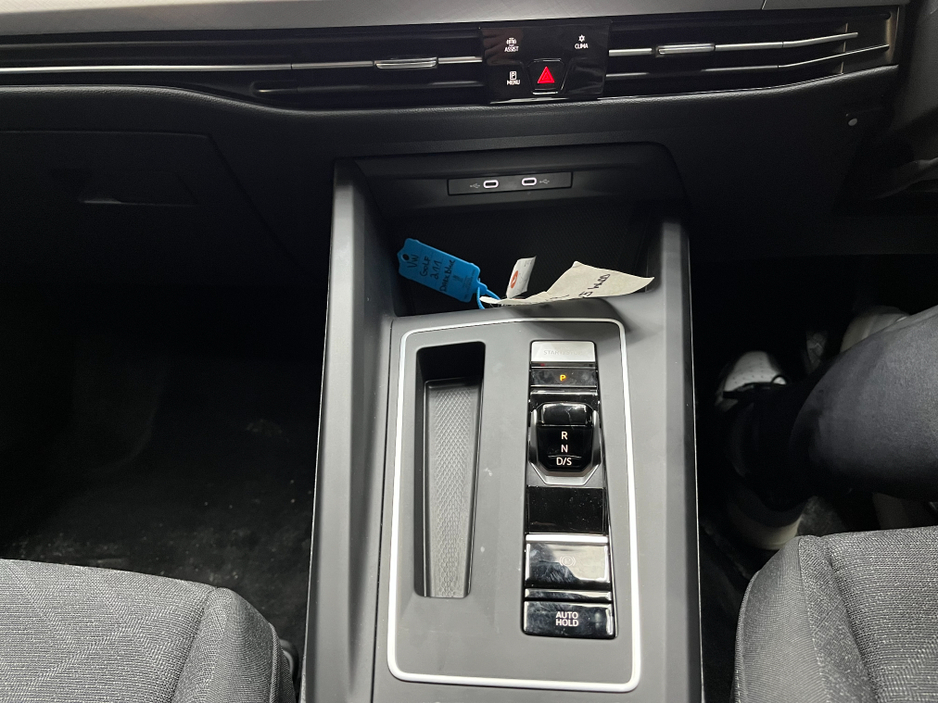 2021 Volkswagen Golf 2021 VOLKSWAGEN GOLF ETSI ACTIVE 1.0 AUTOMATIC / CRUISE CONTROL / REVERSE CAMERA / PADDLE SHIFTERS