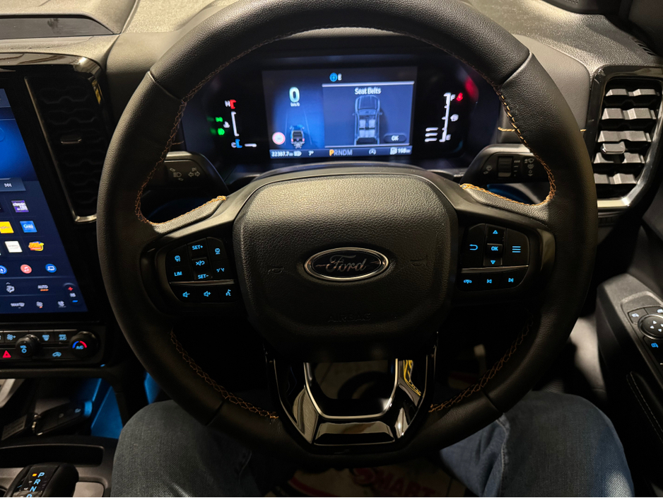 2025 Ford Ranger D/CAB WILDTRAK - 2.0TD2 5 Seat Crew Cab 10 Speed Automatic €57,950