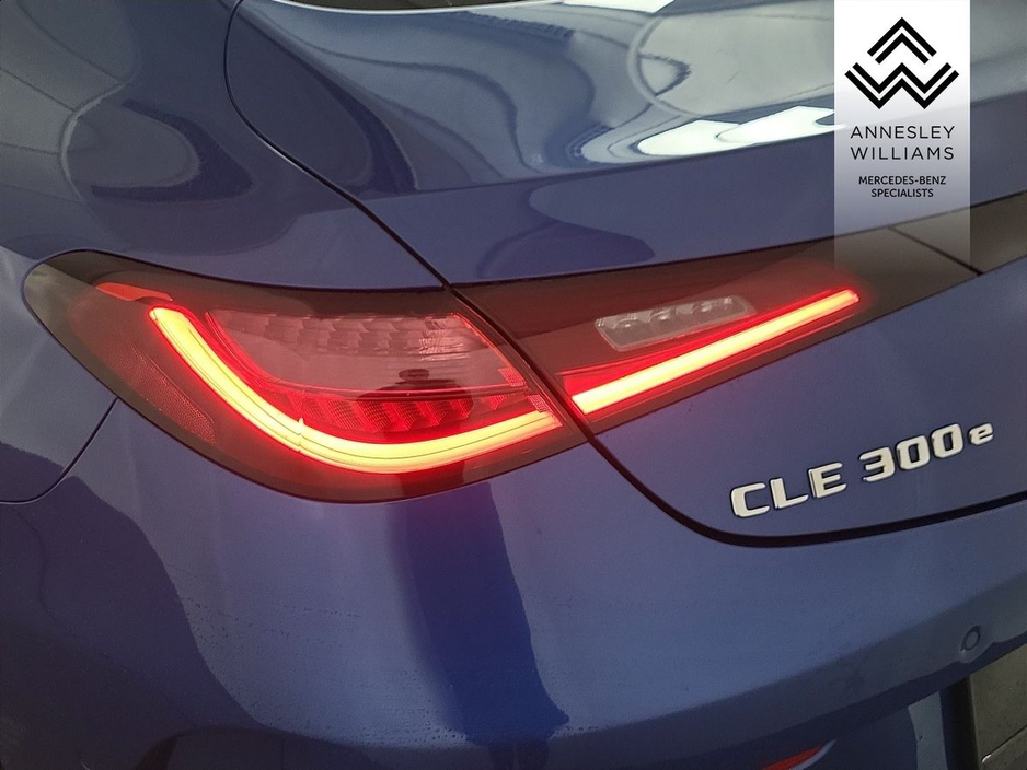 2025 Mercedes-Benz CLE - image 8