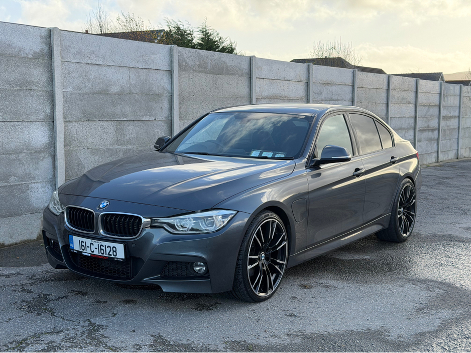 2016 BMW 3 Series Bmw 330E Msport Plug In Hybrid Automatic €13,950