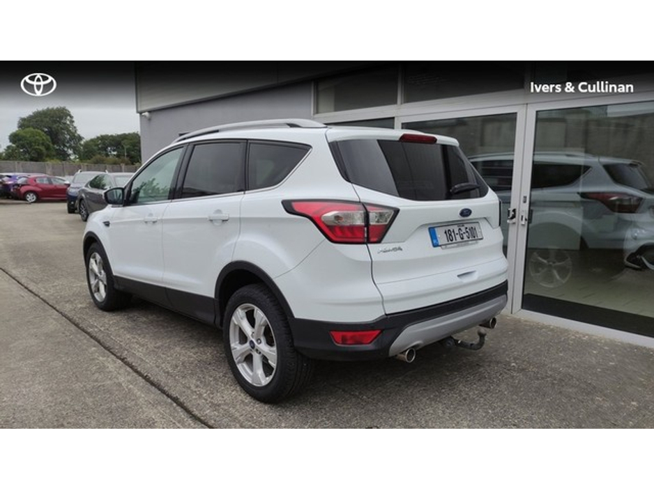 2018 Ford Kuga - image 13