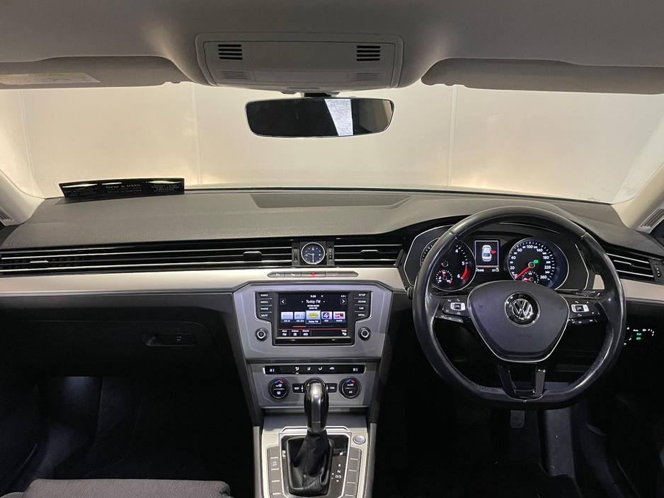 2017 Volkswagen Passat CL 1.6 TDI D7F 120HP 4DR AUTO €13,950