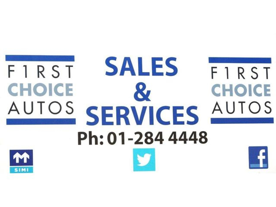 2013 Volkswagen up! Take 1.0 5DR 75HP New T/Belt €6,950