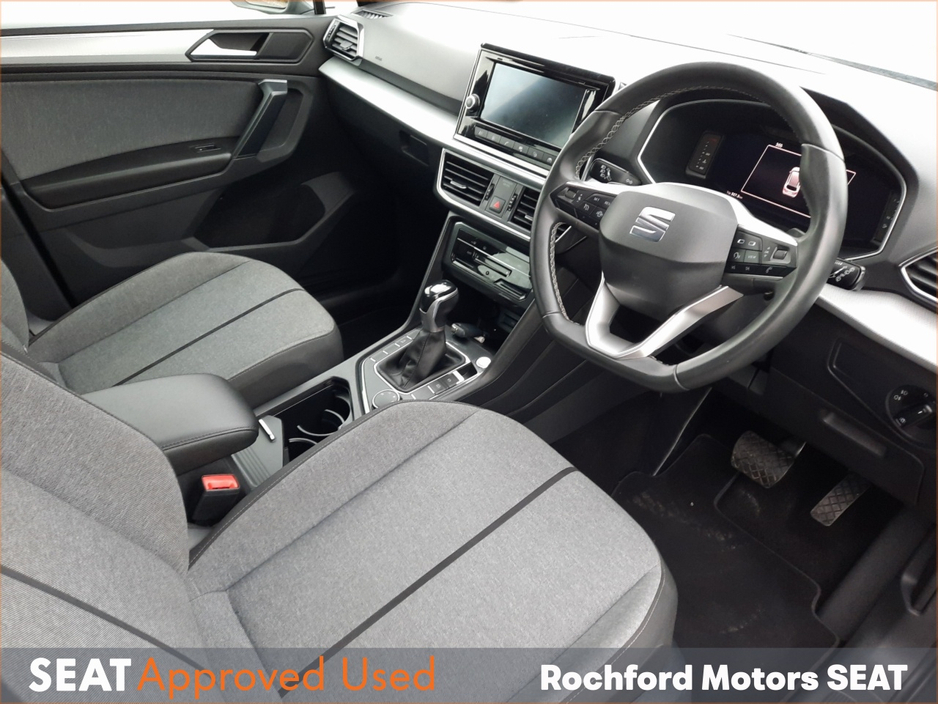 2022 SEAT Tarraco - image 11