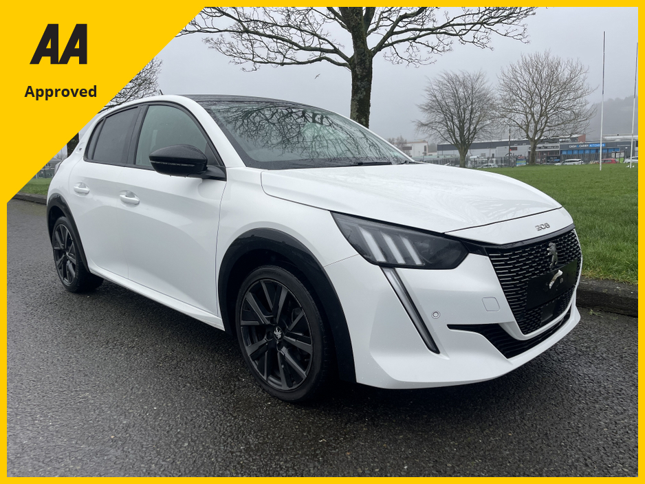 2023 Peugeot 208 GT PURETECH S/S FREE DELIVERY €18,750