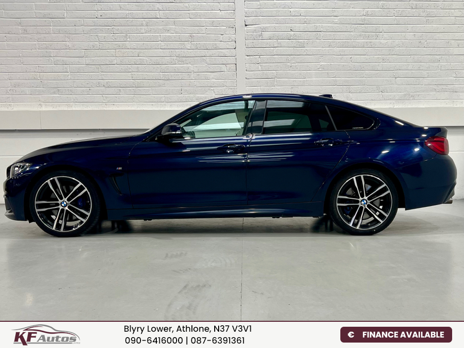 2020 BMW 4 Series - image 4