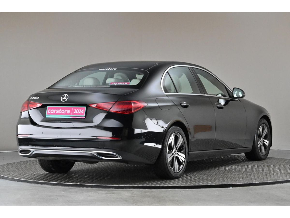 2024 Mercedes-Benz C Class C 200D AVANTGARDE *BEIGE LEATHER* €53,890