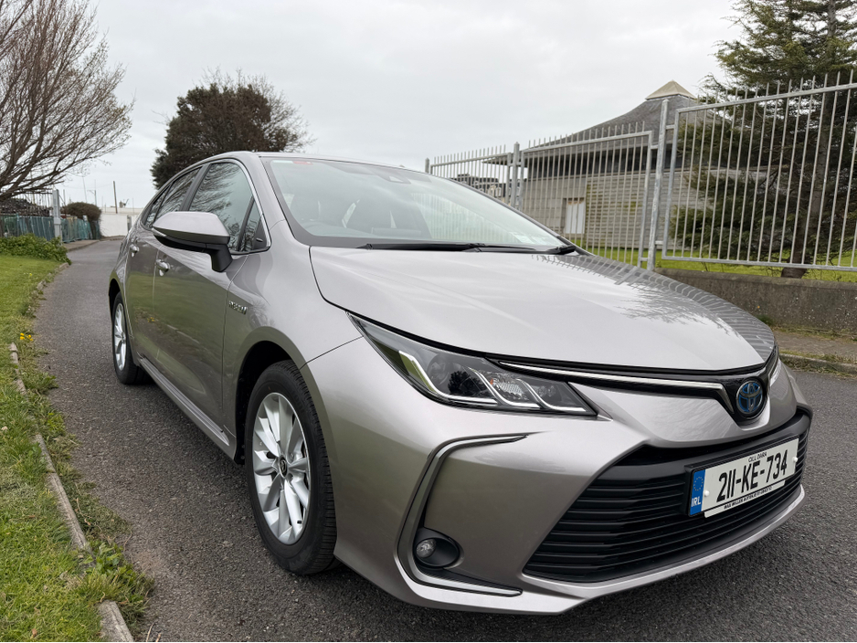 2021 Toyota Corolla for sale in , Ireland