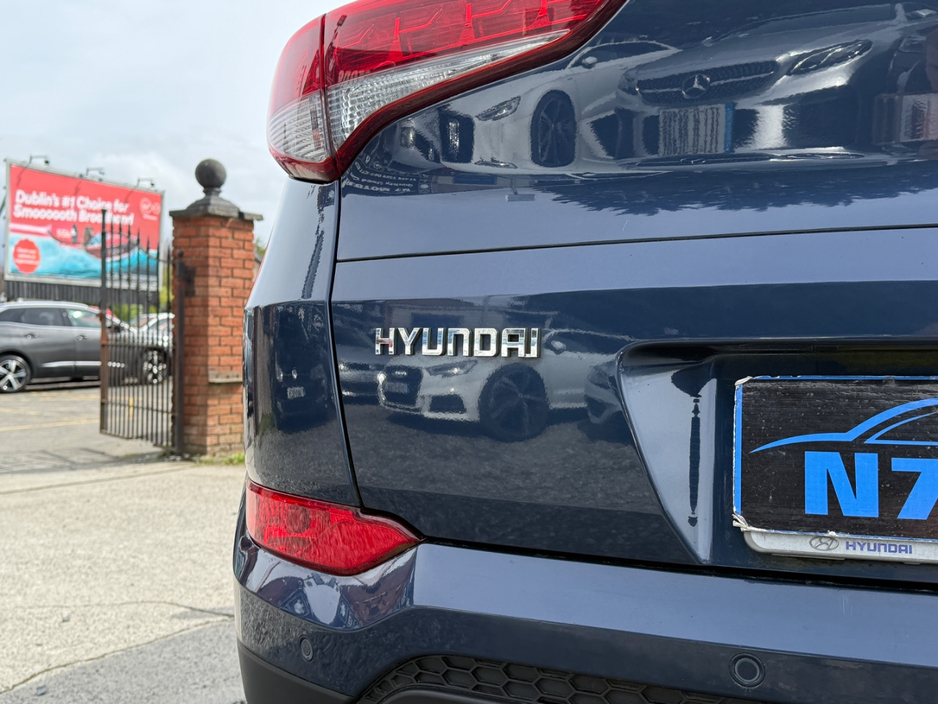 2017 Hyundai Tucson - image 13