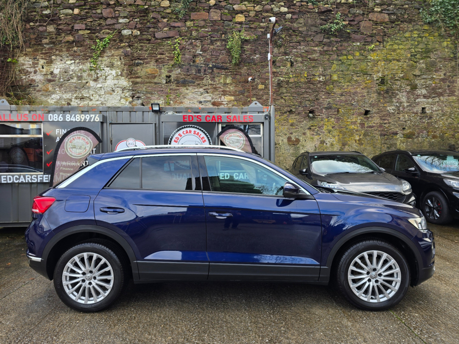 2019 Volkswagen T-Roc DR €17,950