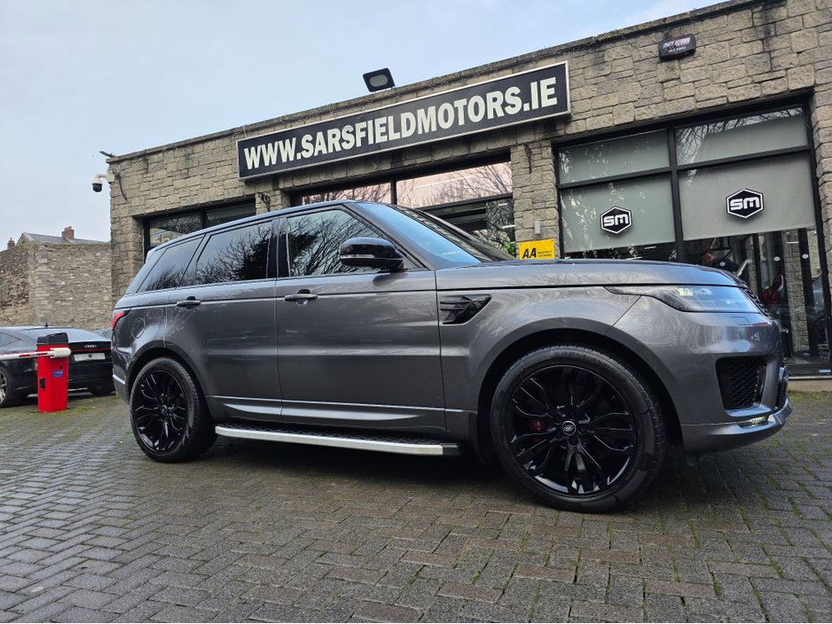2019 Land Rover Range Rover Sport 2.0 P400E HSE DYNAMIC AUTO.HUGE SPEC.FINANCE ARRANGED.SIMI.AA APPROVED. €37,950