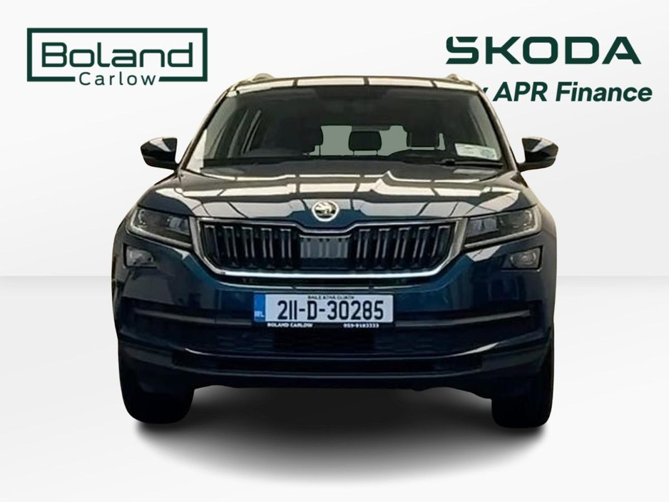 2021 Skoda Kodiaq - image 8