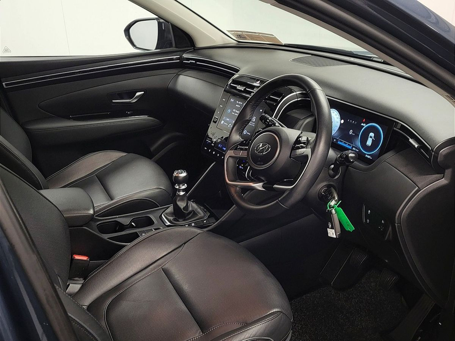 2024 Hyundai Tucson 2WD Executive Finance from €115 per week. €33,975