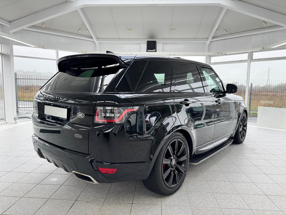 2020 Land Rover Range Rover Sport P400E HSE DY €44,950