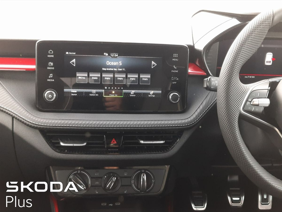 2026 Skoda Fabia Monte Carlo 1.0TSI 95HP €29,700