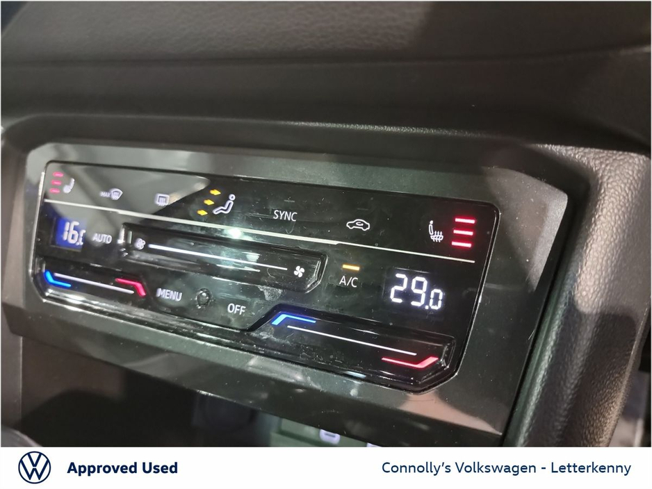 2021 Volkswagen Tiguan 2.0 TDI 150HP R-Line DSG