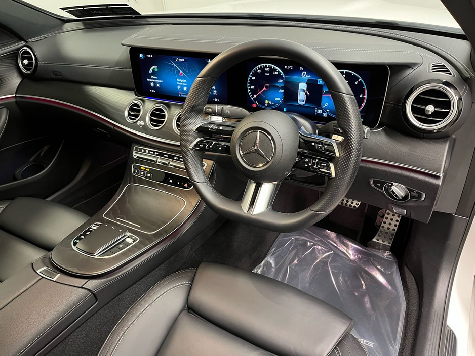 2022 Mercedes-Benz E Class - image 8