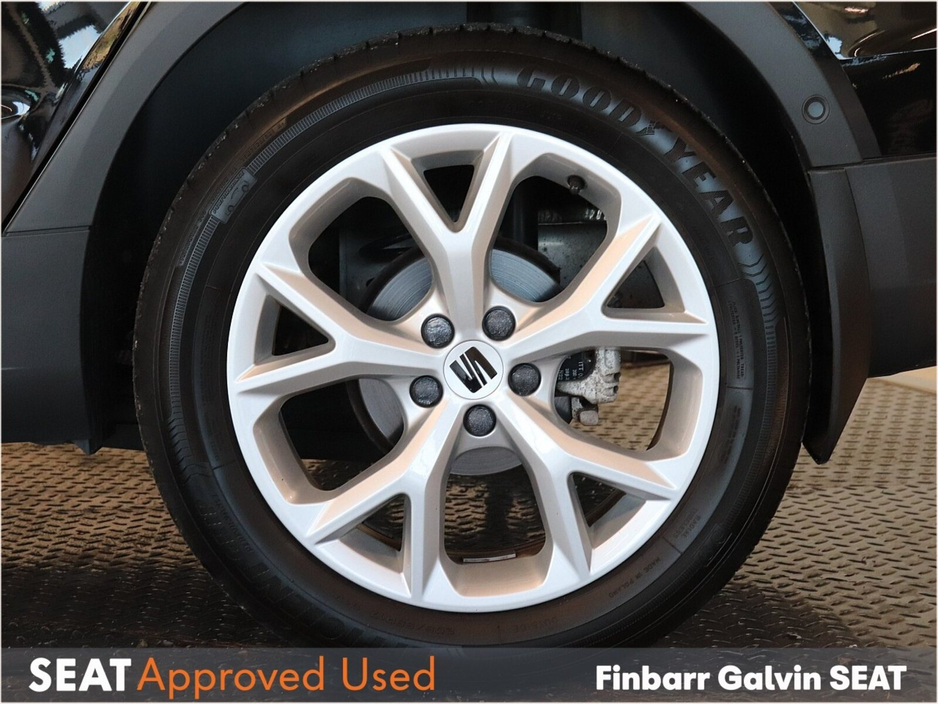 2023 SEAT Arona 1.0TSI 110hp FR €23,950