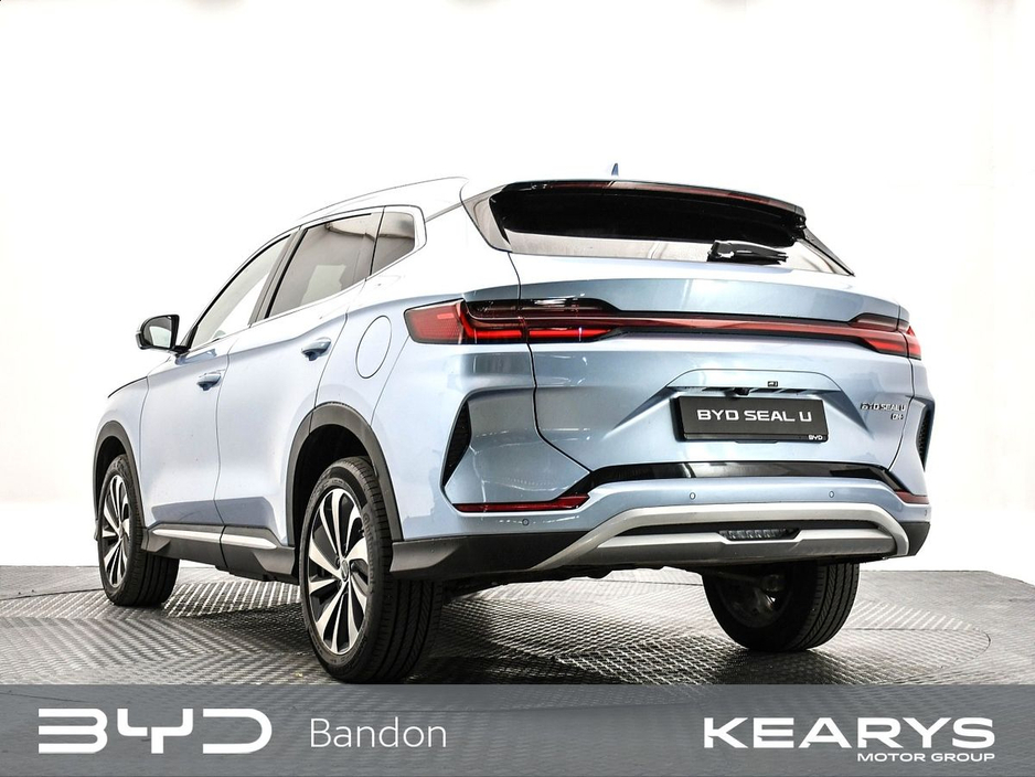 2025 BYD Seal U - image 7