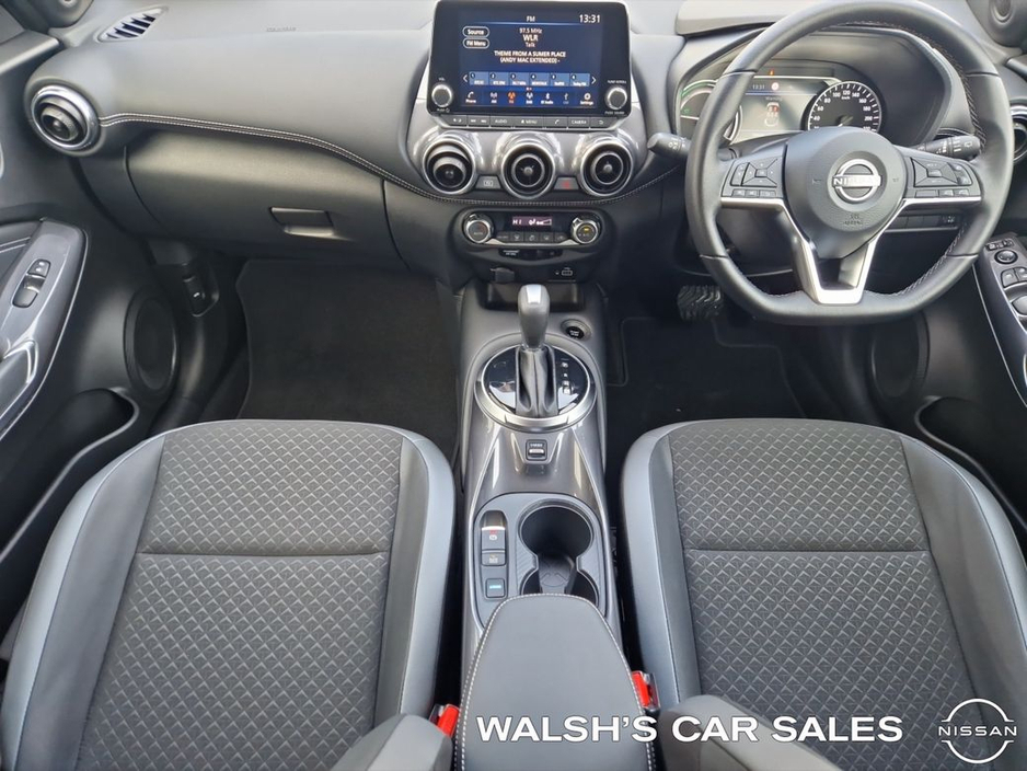 2024 Nissan Juke 1.6 HYB SV Premium MY23.75 4DR €27,950