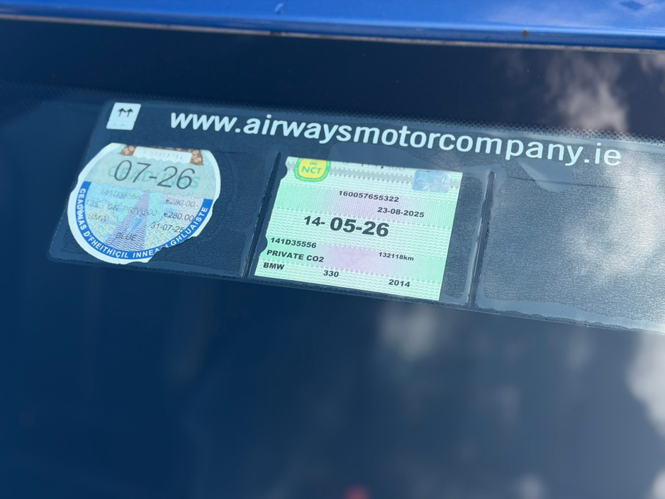 2014 BMW 3 Series - image 29